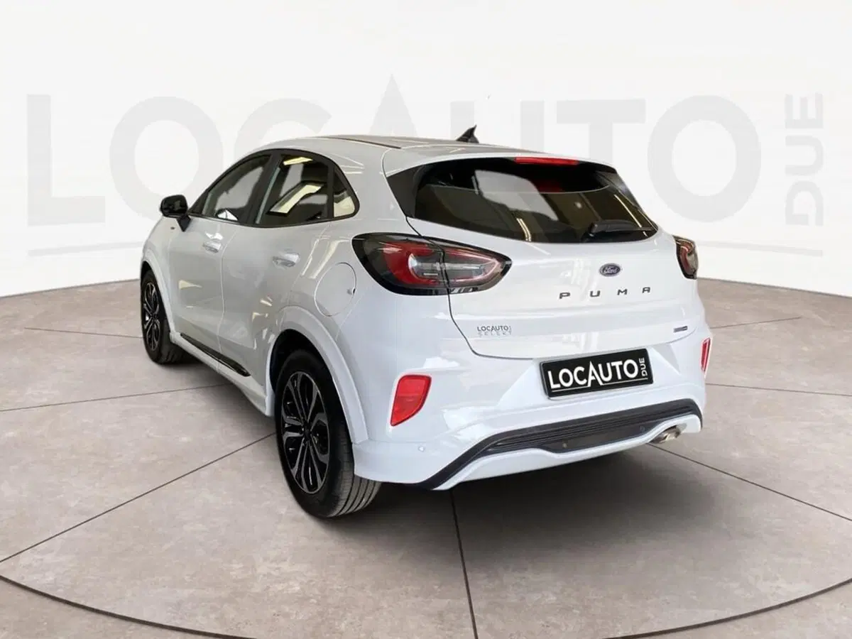 Ford Puma usata a Torino (5)