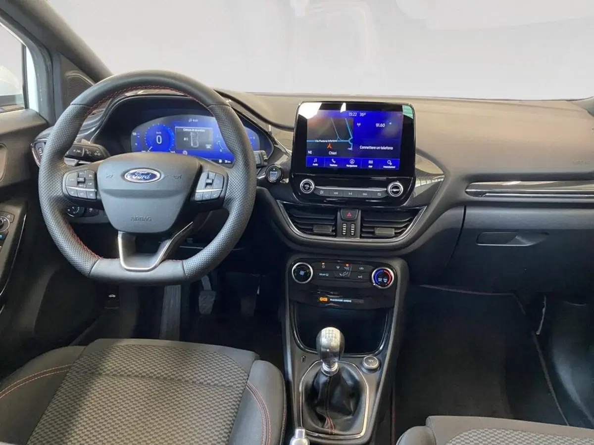 Ford Puma usata a Torino (6)