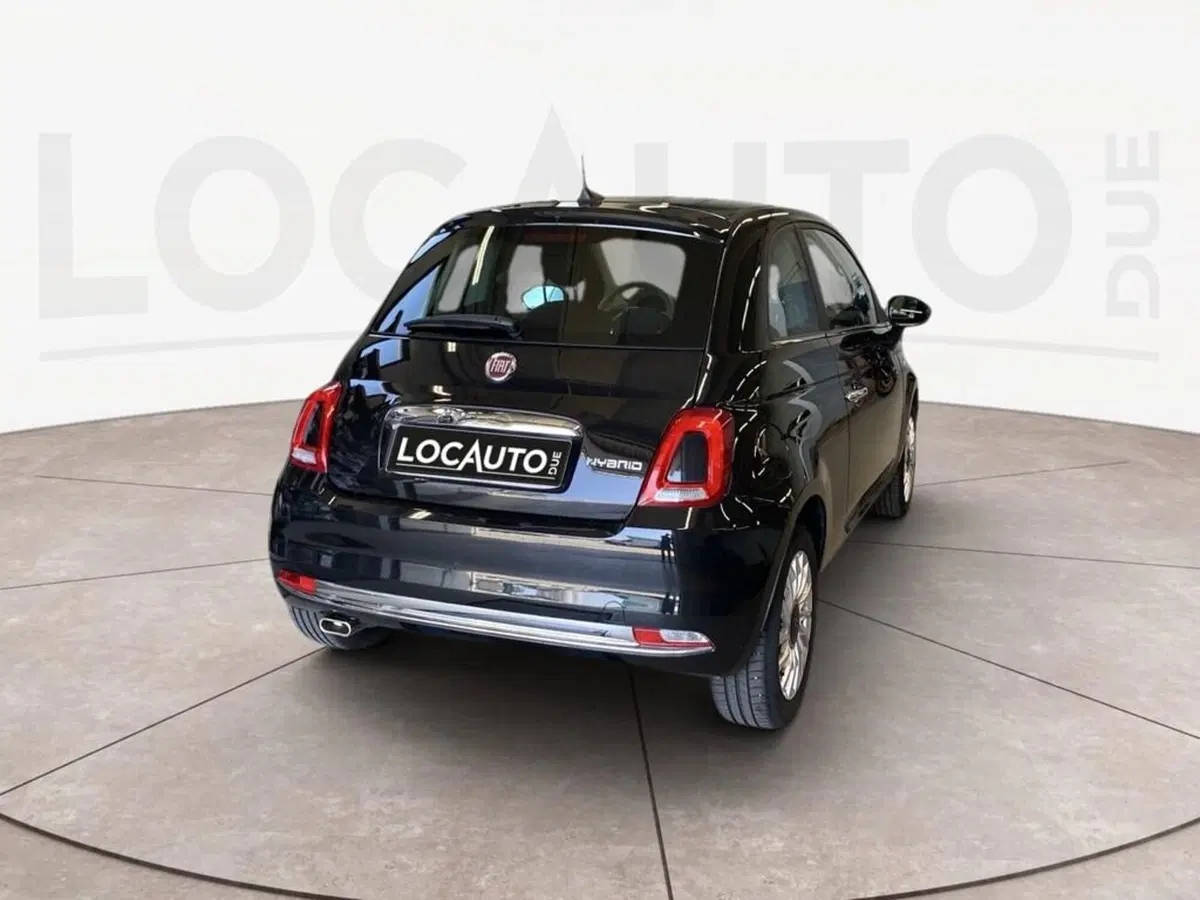 Fiat 500 usata a Torino (4)