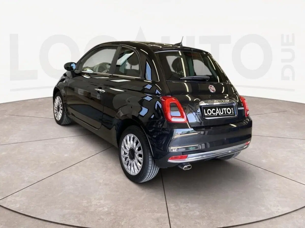 Fiat 500 usata a Torino (5)