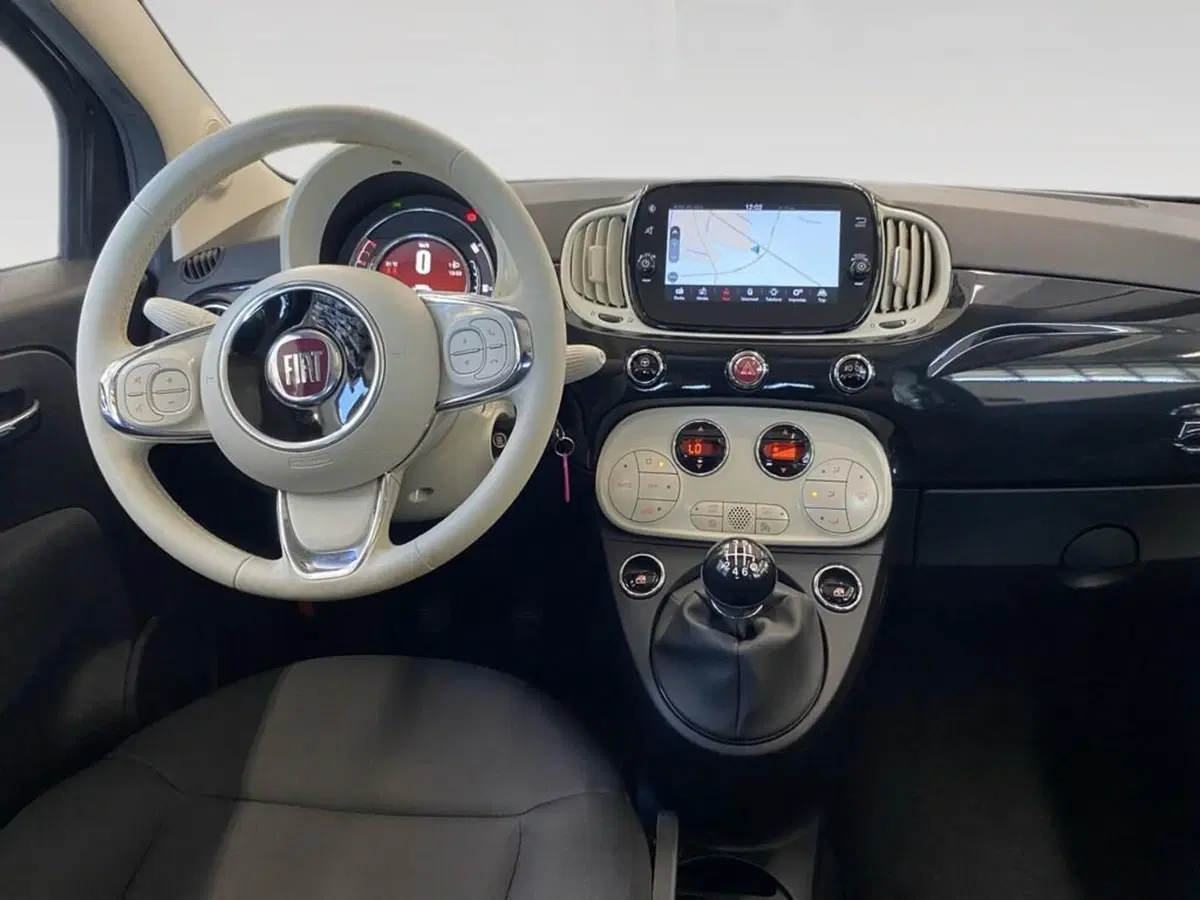 Fiat 500 usata a Torino (6)