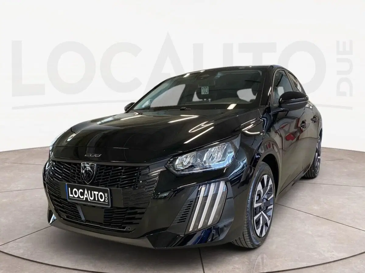 Peugeot 208 nuova a Torino