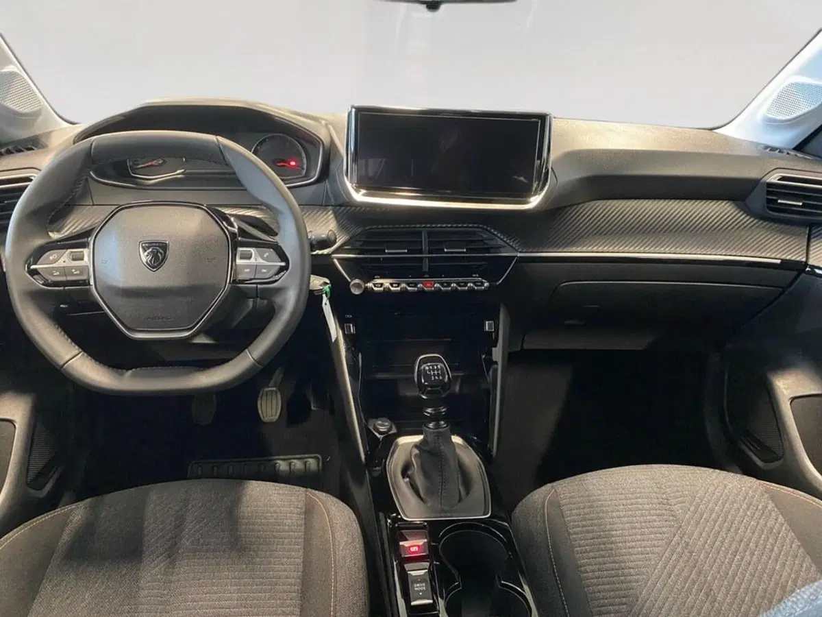 Peugeot 208 nuova a Torino (6)