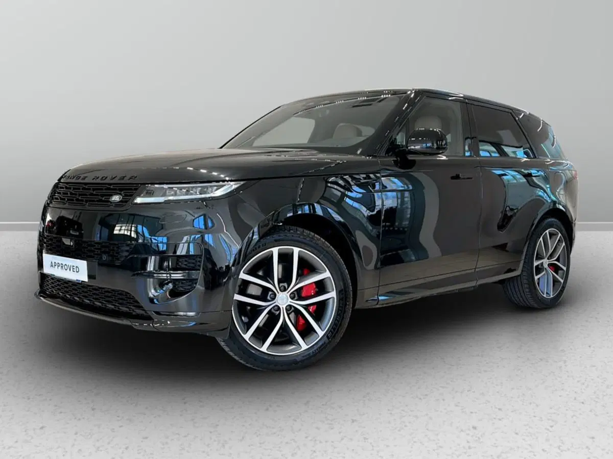 Land Rover Range Rover Sport usata a Varese