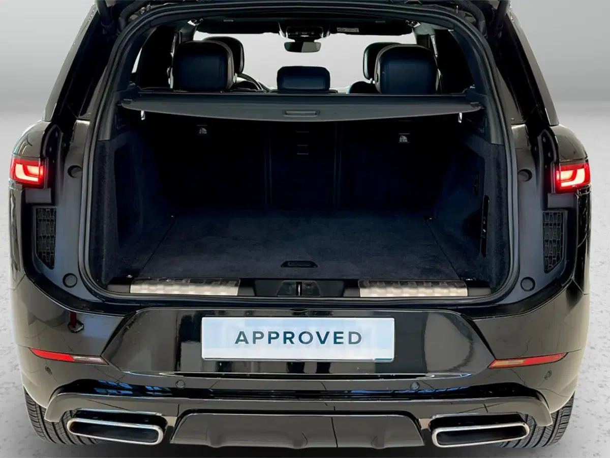 Land Rover Range Rover Sport usata a Varese (11)
