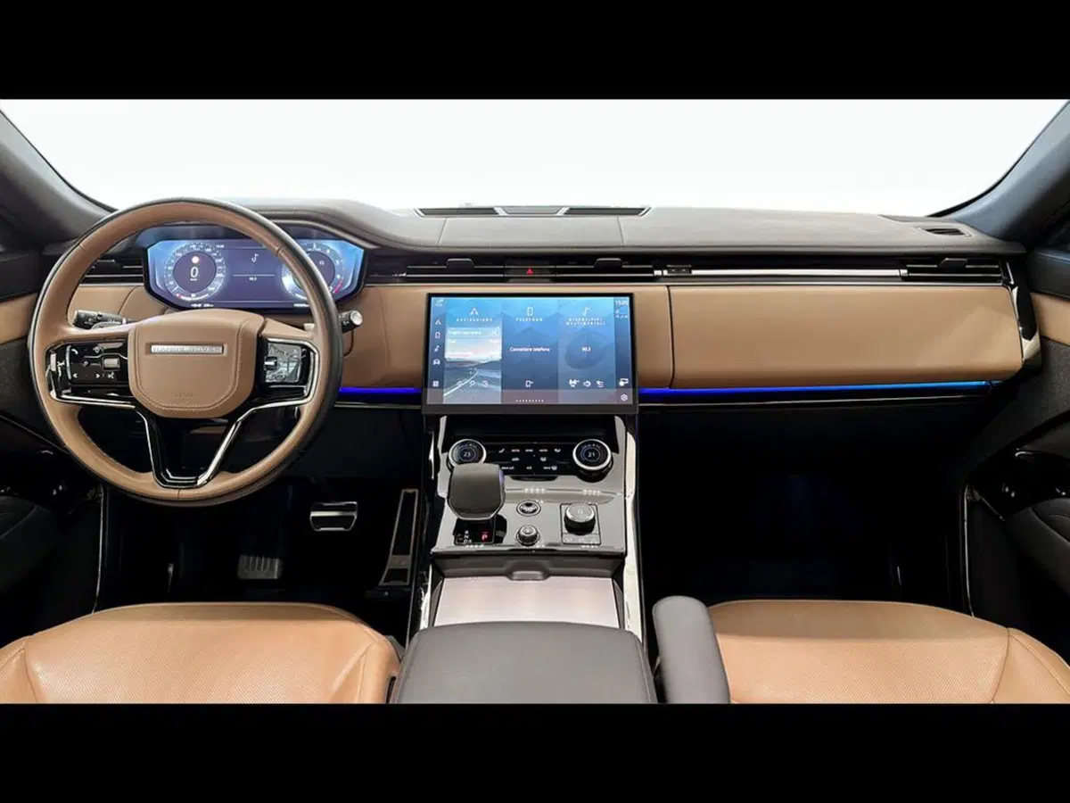 Land Rover Range Rover Sport usata a Varese (4)