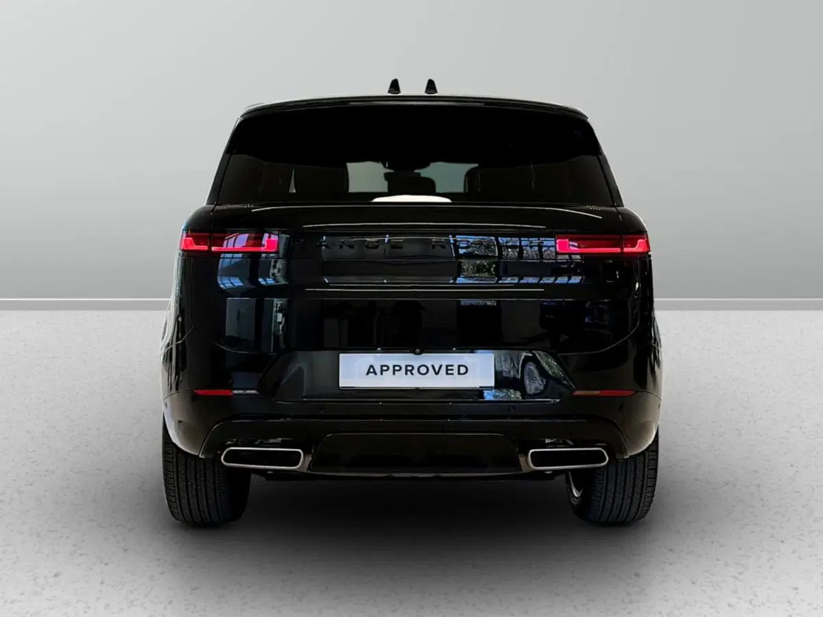 Land Rover Range Rover Sport usata a Varese (7)
