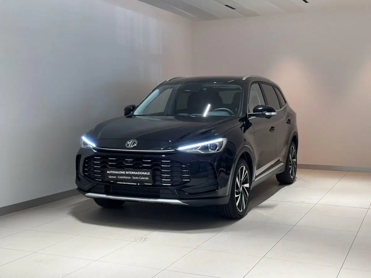 Mg ZS usata a Varese