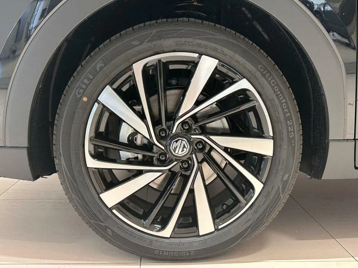 Mg ZS usata a Varese (9)