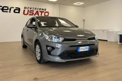 Kia Rio 1.2 DPi 82 CV EcoGPL Urban del 2022 usata a Fondi