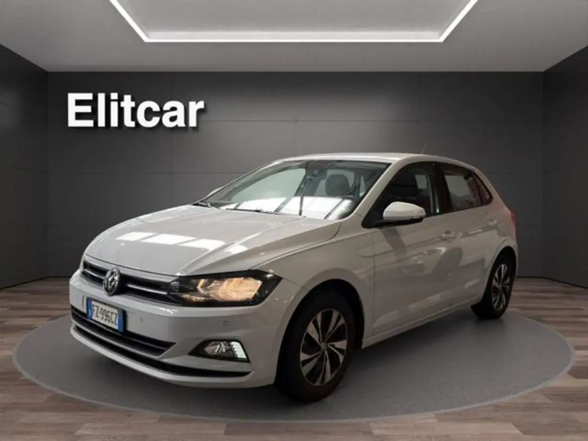 Volkswagen Polo usata a Milano