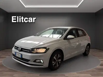 Volkswagen Polo 1.0 TSI DSG 5p. Comfortline BlueMotion Technology del 2019 usata a Magenta