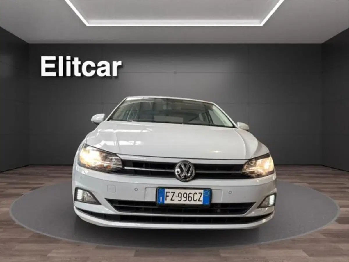 Volkswagen Polo usata a Milano (2)