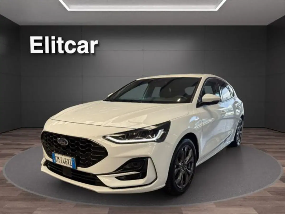 Ford Focus usata a Milano