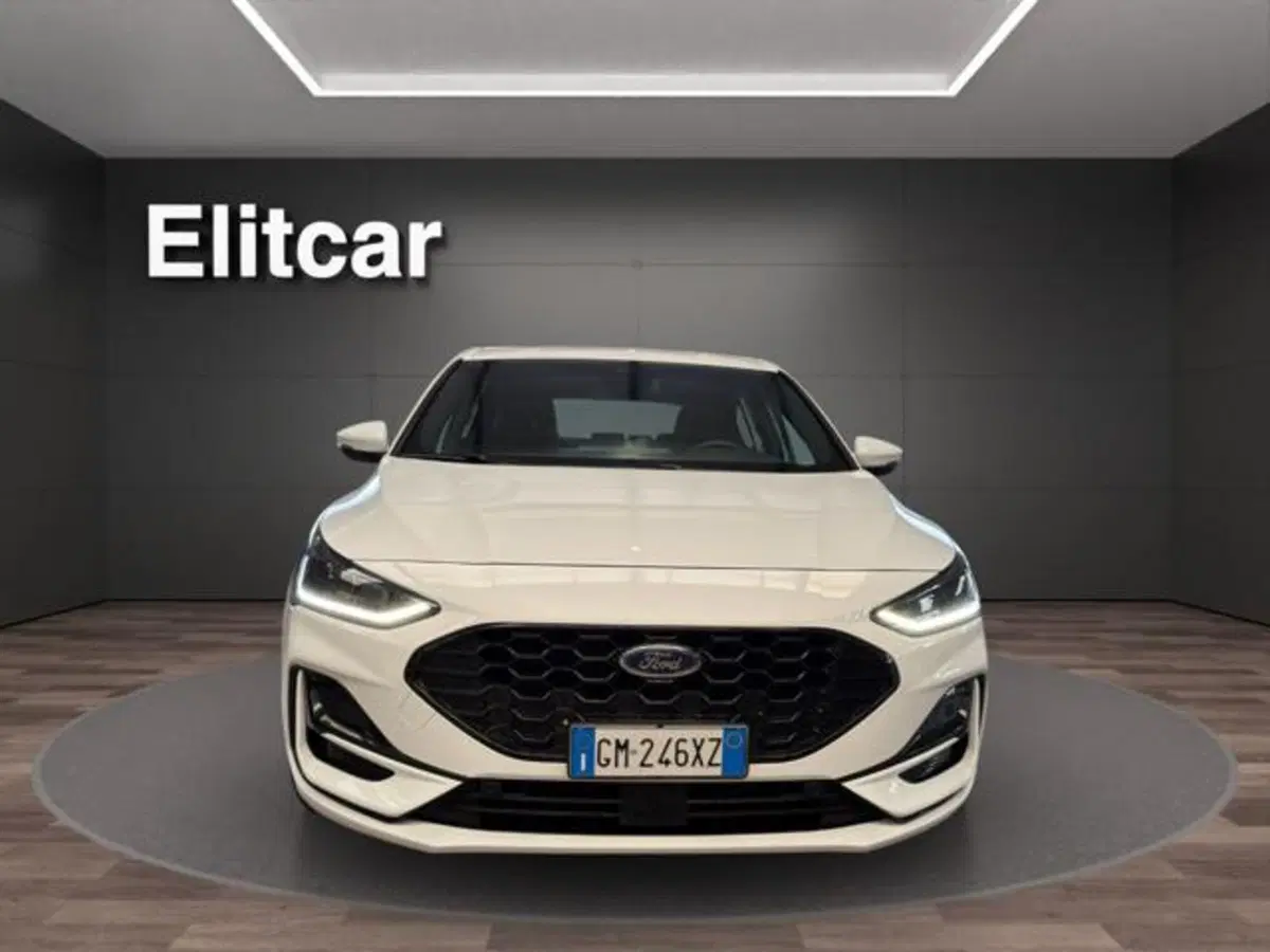 Ford Focus usata a Milano (2)