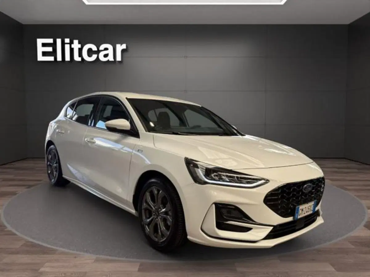 Ford Focus usata a Milano (3)