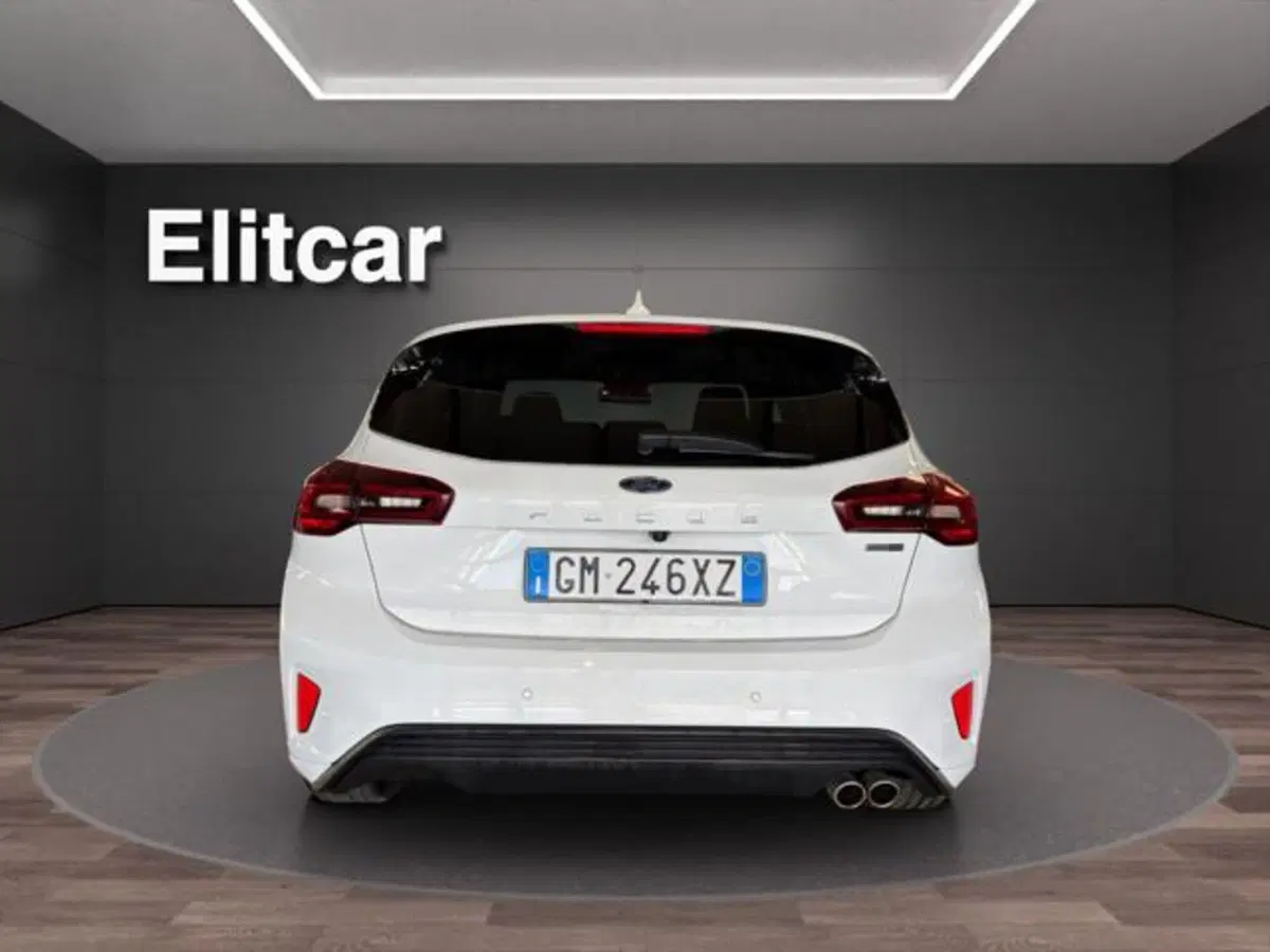 Ford Focus usata a Milano (5)