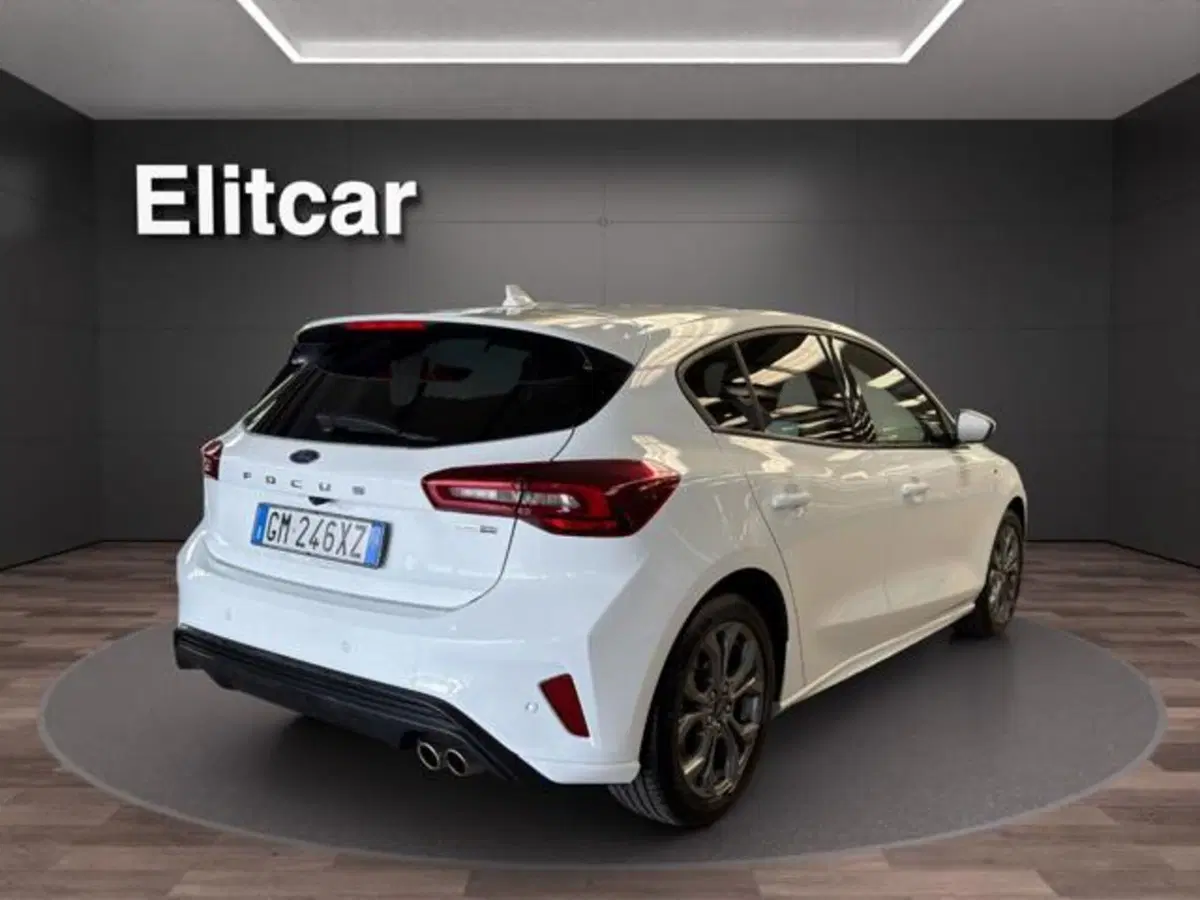 Ford Focus usata a Milano (6)
