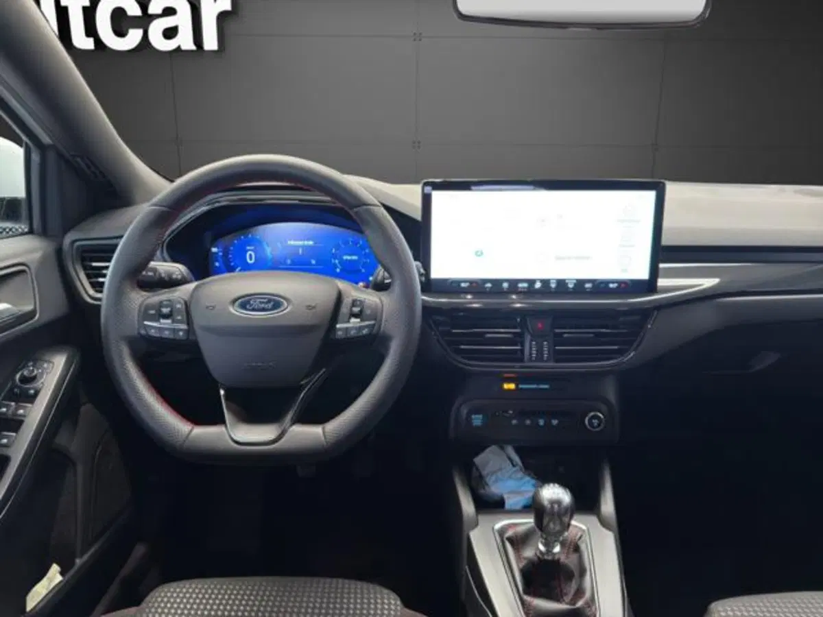 Ford Focus usata a Milano (8)