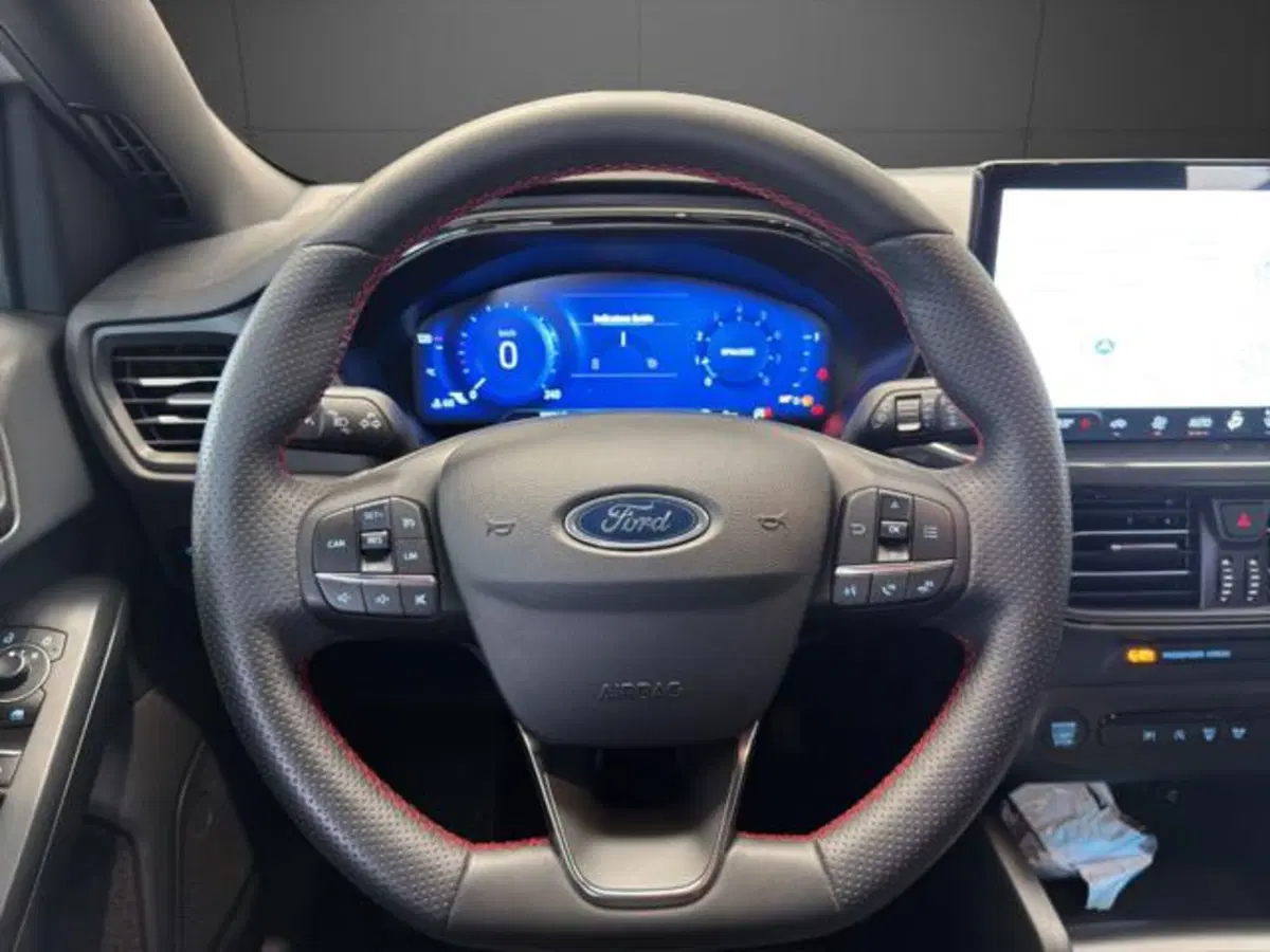 Ford Focus usata a Milano (9)