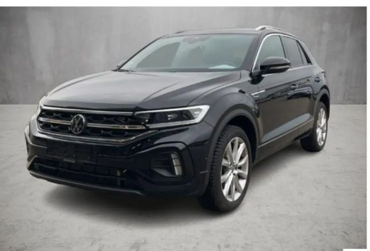 Volkswagen T-Roc usata a Novara