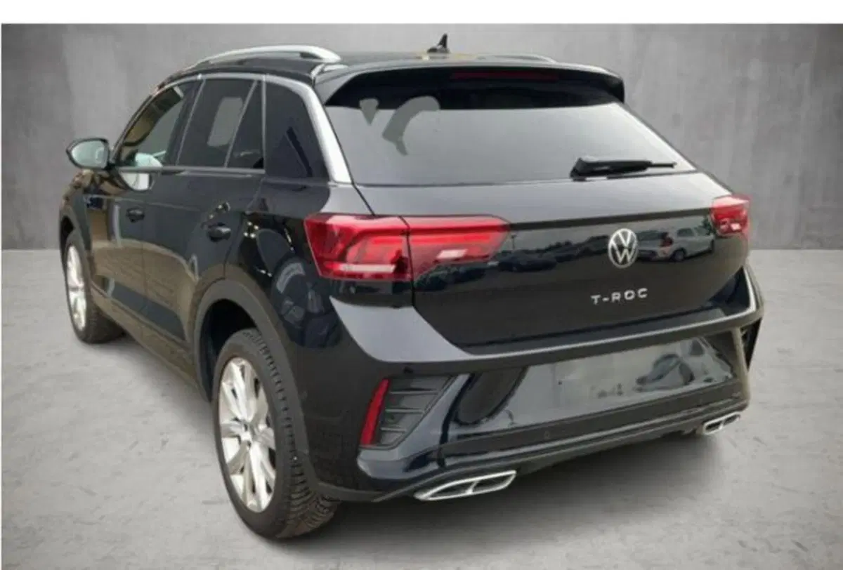 Volkswagen T-Roc usata a Novara (2)