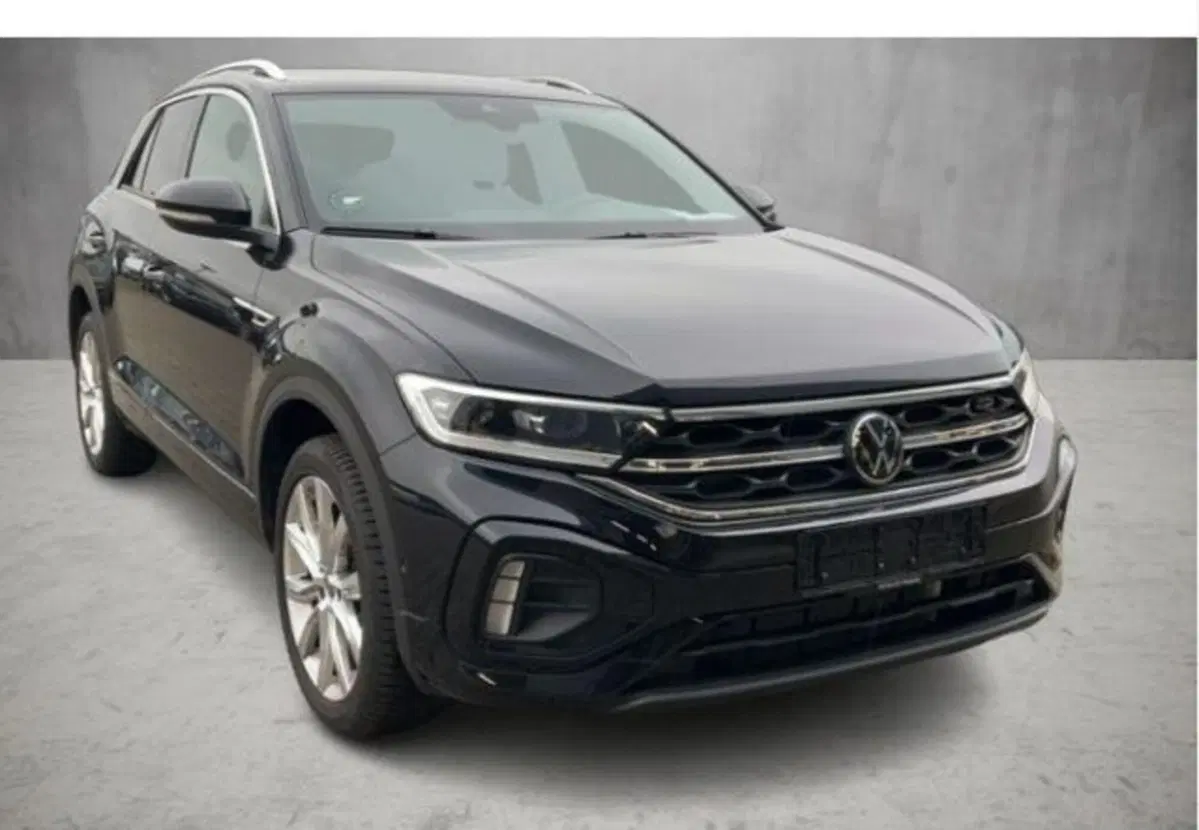 Volkswagen T-Roc usata a Novara (3)