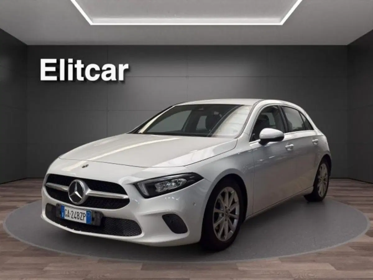 Mercedes-Benz Classe A Sedan usata a Novara