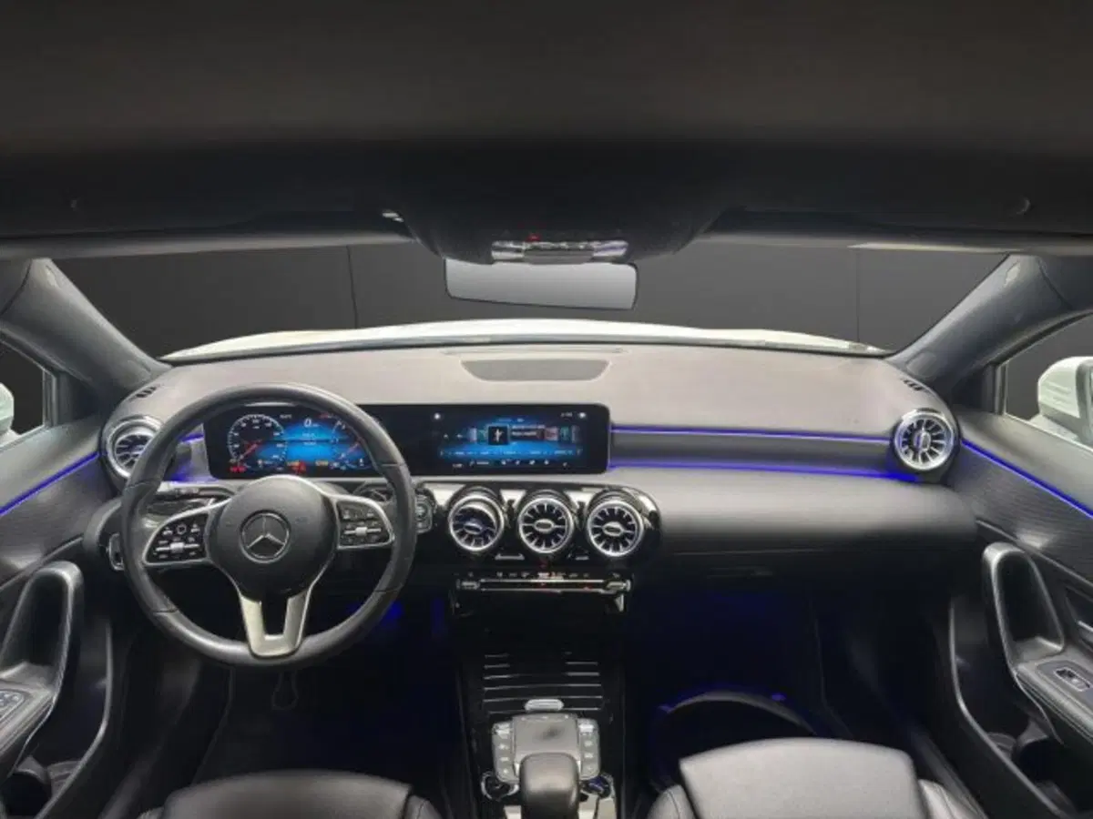 Mercedes-Benz Classe A Sedan usata a Novara (10)