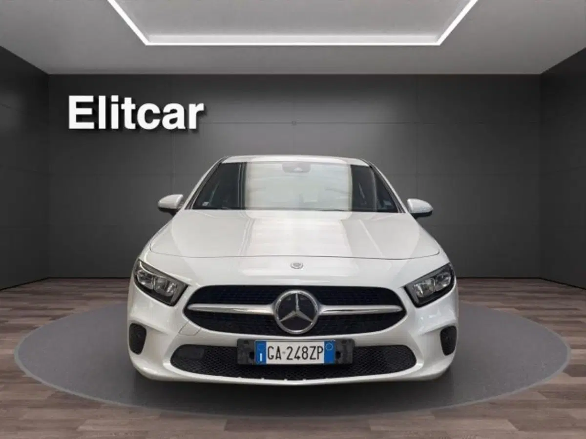Mercedes-Benz Classe A Sedan usata a Novara (2)