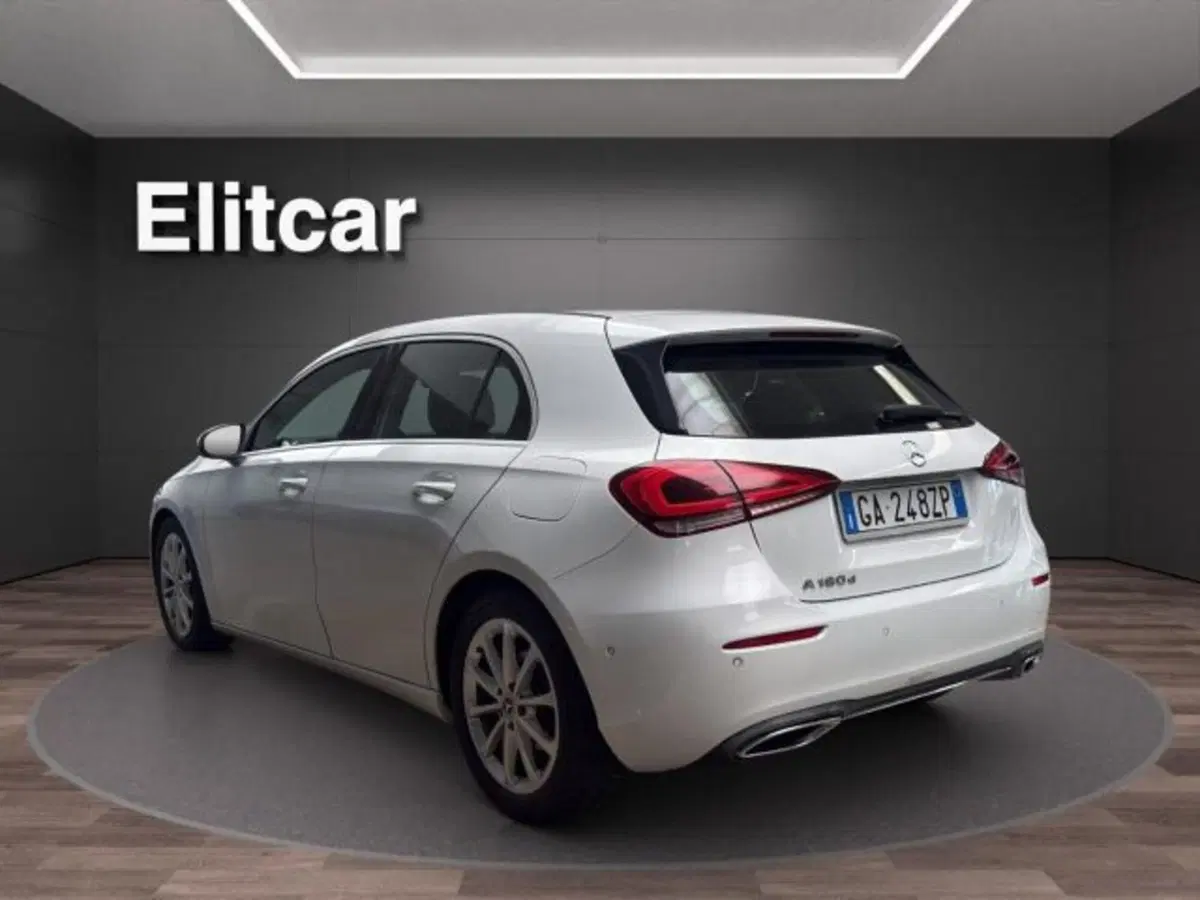 Mercedes-Benz Classe A Sedan usata a Novara (4)