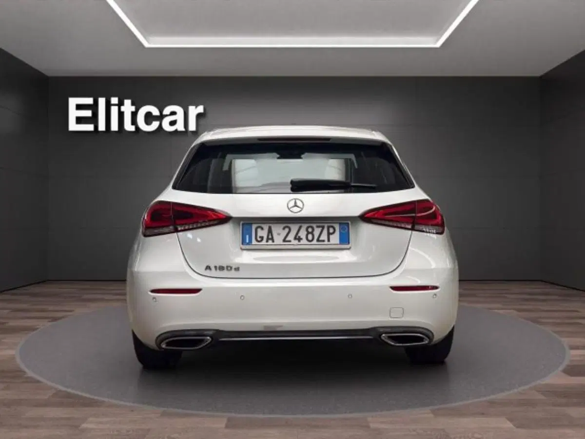 Mercedes-Benz Classe A Sedan usata a Novara (5)
