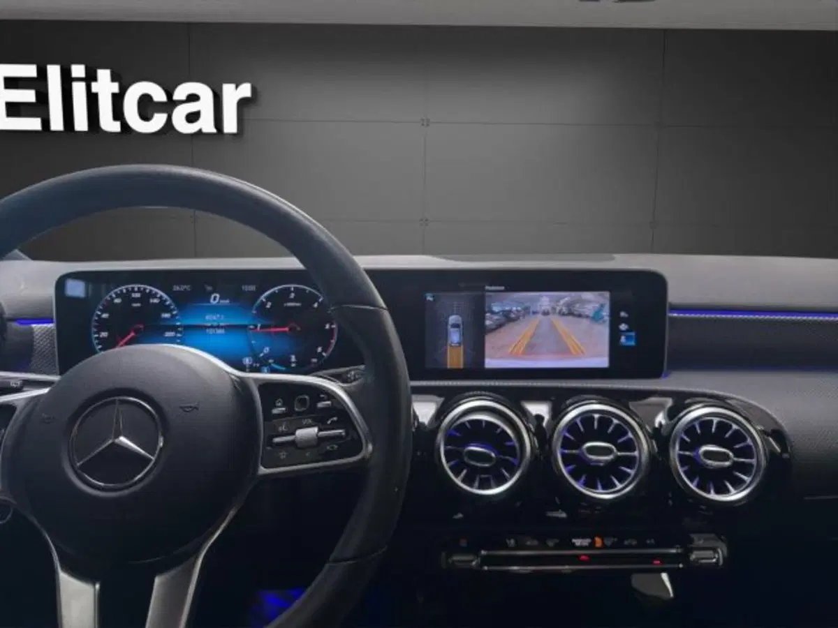 Mercedes-Benz Classe A Sedan usata a Novara (8)