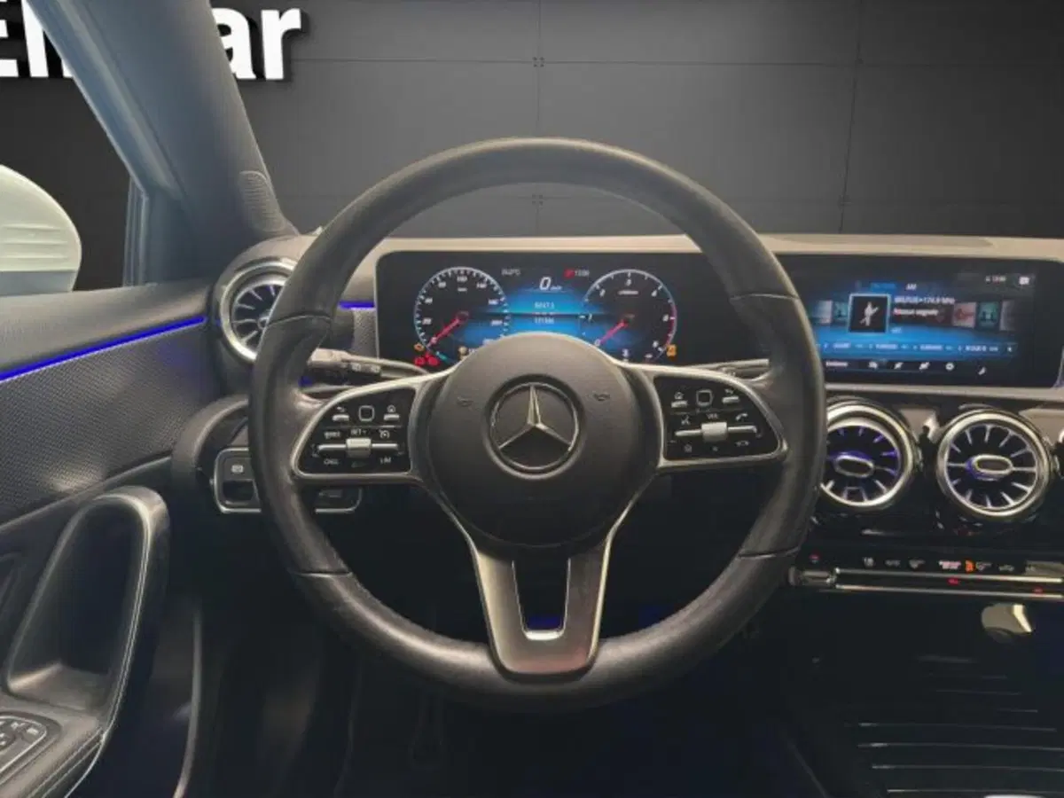 Mercedes-Benz Classe A Sedan usata a Novara (9)