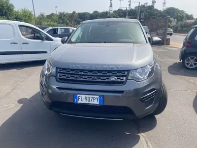 Land Rover Discovery Sport 2.0 TD4 150 CV HSE del 2015 usata a Catania
