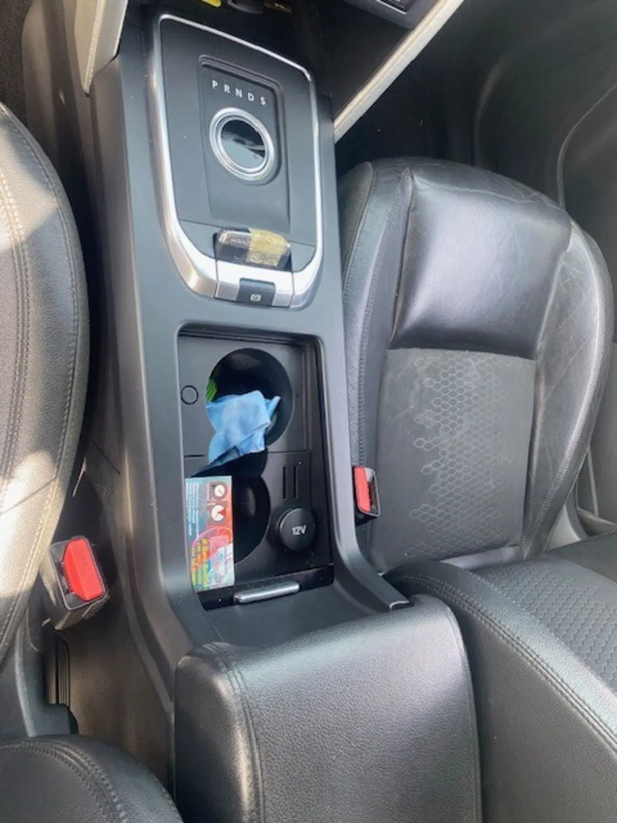 Land Rover Discovery Sport usata a Catania (14)