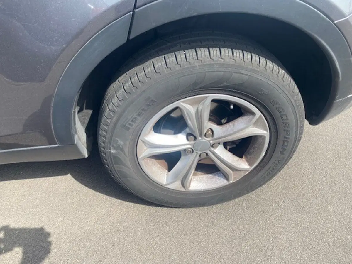 Land Rover Discovery Sport usata a Catania (3)