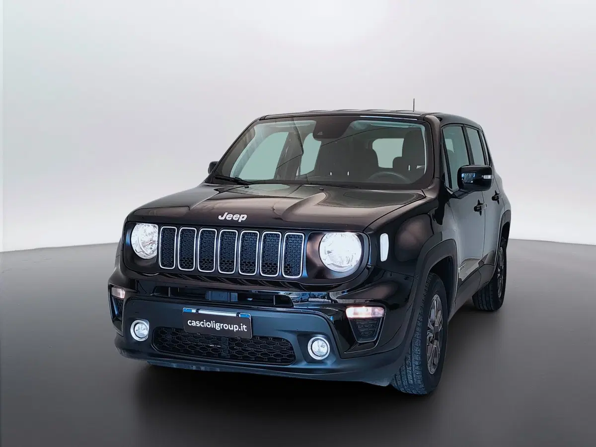 Jeep Renegade usata a Ascoli Piceno