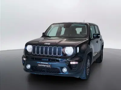 Jeep Renegade 1.0 T3 Longitude del 2021 usata a San Benedetto del Tronto