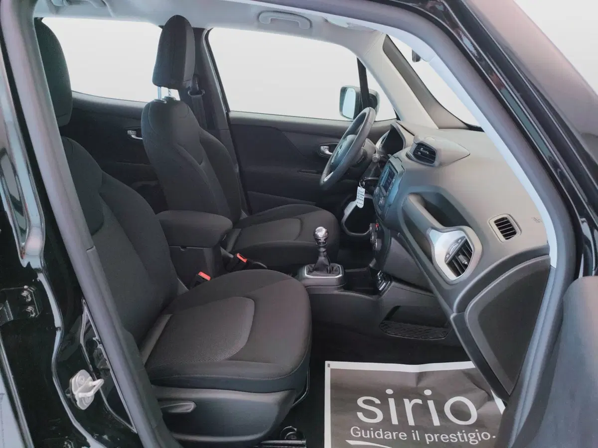 Jeep Renegade usata a Ascoli Piceno (11)