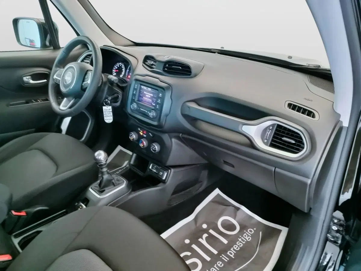 Jeep Renegade usata a Ascoli Piceno (12)