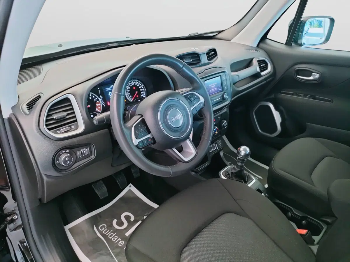 Jeep Renegade usata a Ascoli Piceno (13)