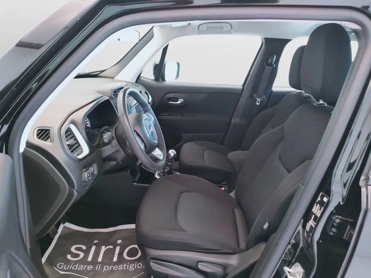Jeep Renegade usata a Ascoli Piceno (14)