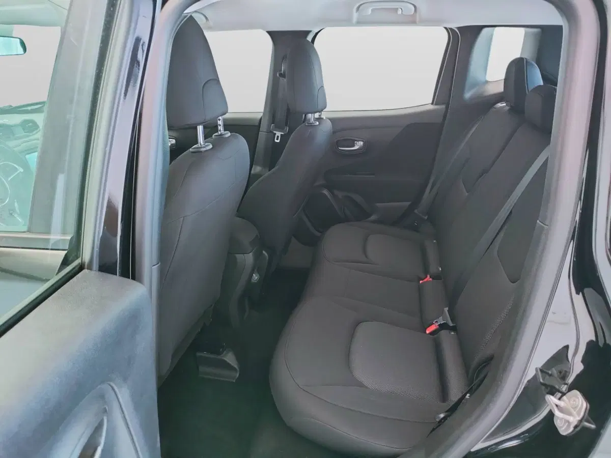 Jeep Renegade usata a Ascoli Piceno (15)