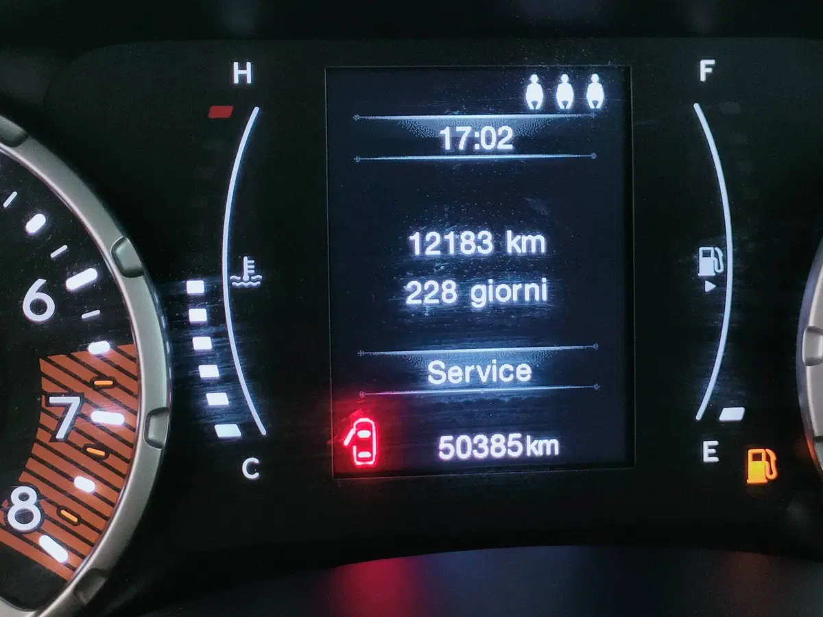 Jeep Renegade usata a Ascoli Piceno (16)