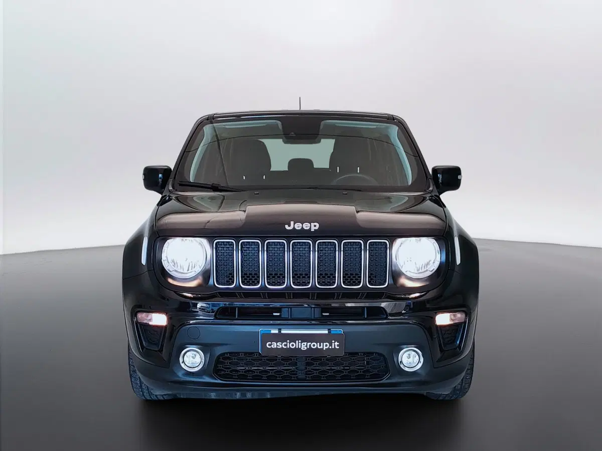 Jeep Renegade usata a Ascoli Piceno (2)