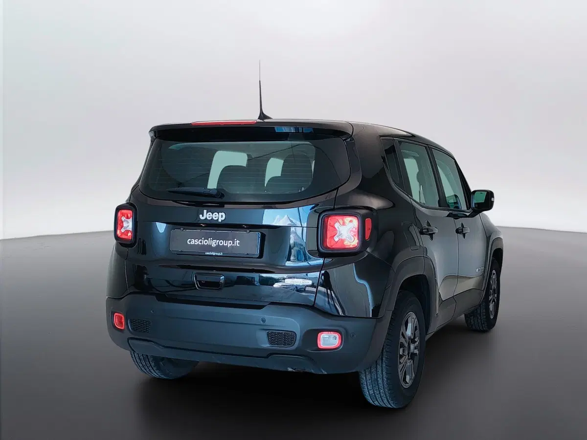 Jeep Renegade usata a Ascoli Piceno (5)