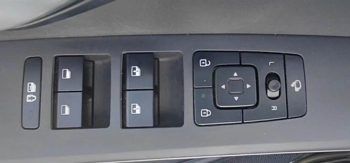 Kia Niro usata a Cosenza (10)