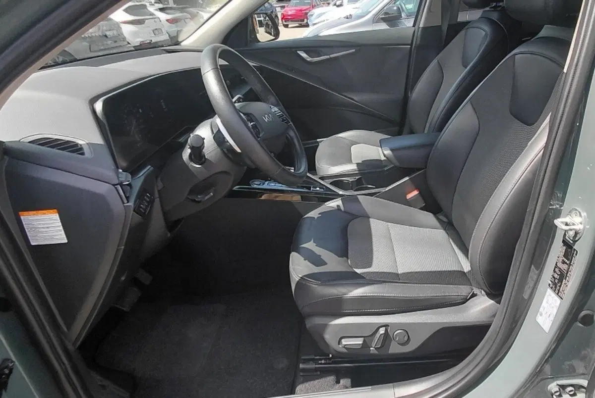 Kia Niro usata a Cosenza (12)