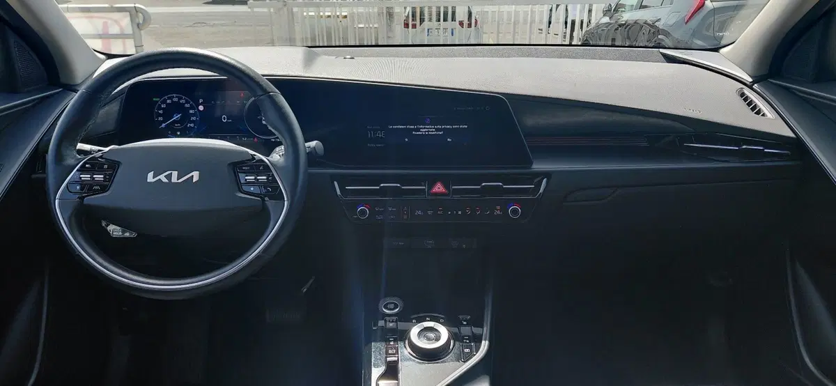 Kia Niro usata a Cosenza (16)